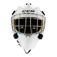Шлем вратаря GFL CCM AXIS 1.5 YT WH