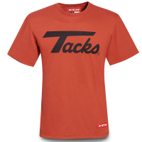 T4810 CCM TACKS LOGO SS CHICAGO TEE Bossa Nova