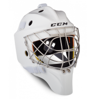 Шлем вратаря GFL CCM AXIS 1.9 SR CCE WH