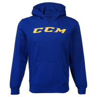 CCM Logo Hoody Sr RY