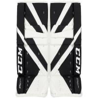 Щитки вратаря GP EFLEX 5.5 GOALIE PADS JR WH/WH/BK/BK