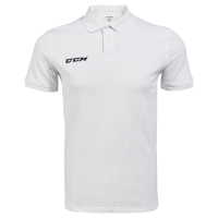 Поло муж. Team Pique CCM Sr Wh