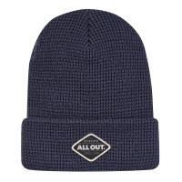 Шапка OUTDOOR WAFFLE BEANIE AD NEW FRENCH NAVY