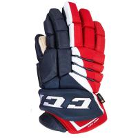 Перчатки игрока HG JETSPEED FT4 GLOVES SR NV/RD/WH
