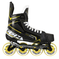 Коньки роликовые RH TACKS 9370 ROLLER SKATE SR D
