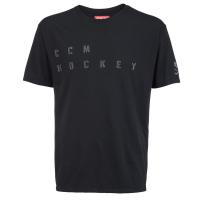 BLACKOUT S/S TEE SR Black