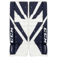 Щитки вратаря GP EFLEX 5.5 GOALIE PADS JR WH/WH/NV/NV