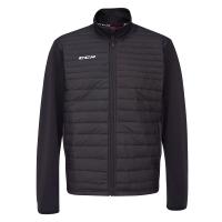 Куртка мужская TEAM QUILTED JACKET BK