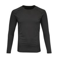 Термобелье джемпер COMPRESSION LS TOP AD BK