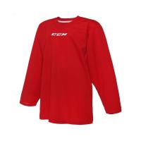 Форма хоккейная: джемпер PRACTICE JERSEY 5000 JR RED
