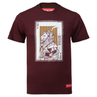 T4847 CCM PLAYING CARD TEE Acai