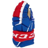 HG9080 SR CCM GLOVES Royal/Red/White