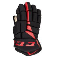 Перчатки игрока HG JETSPEED FT485 GLOVES SR BK/RD