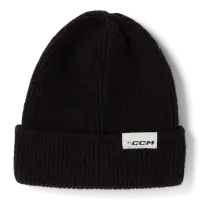 Шапка CASUAL BEANIE AD BLACK