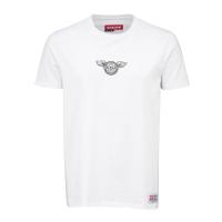 Футболка MONOCHROME SS TEE D YT WHITE