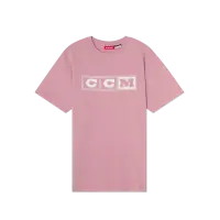 Футболка VINTAGE TEE AD DUSTY PINK