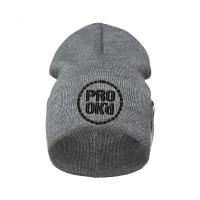 C4763 CCM RETRO AD BEANIE Athletic Grey