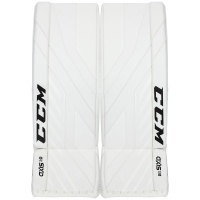 GP AXIS 1.9 GOALIE PADS INT WH/WH/WH/WH