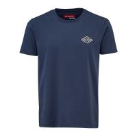 Футболка OUTDOOR SS TEE A YT NEW FRENCH NAVY
