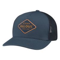 Кепка OUTDOORESHBACK TRUCKER AD NEW FRENCH NAVY