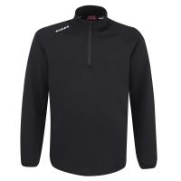 Толстовка LOCKER 1/4 ZIP AD BK