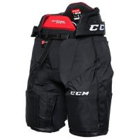 Шорты игрока HP JETSPEED FT4 PRO VP PANTS SR BK