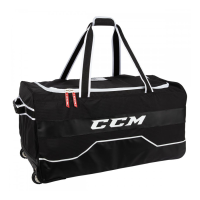 EB 370 BASIC WHEELED BAG 37" BK