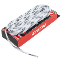 Шнурки Lace Proline Wax Wh