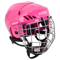 HT50C CCM HF HELMET COMBO SR Pink