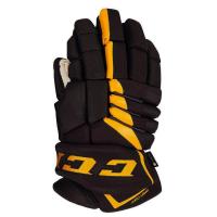Перчатки игрока HG JETSPEED FT4 GLOVES SR BK/YL