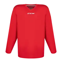 Форма хоккейная: джемпер PRACTICE JERSEY 5000 SR RED
