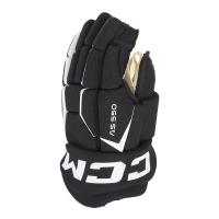 Перчатки игрока HG AS550 GLOVES SR BK/WH