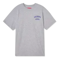 Футболка  ATHLEISURE TEE AD LIGHT GREY MELANGE