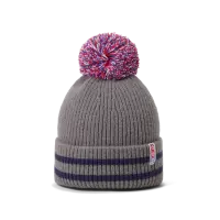 Шапка VINTAGE POM KNIT AD IRON