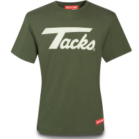 T4810 CCM TACKS LOGO SS CHICAGO TEE Poison Ivy