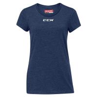 Футболка женская WOMEN'S SS CREW TEE NV