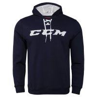 TRUE TO HOCKEY PULLOVER LACE HOOD YT NVWH