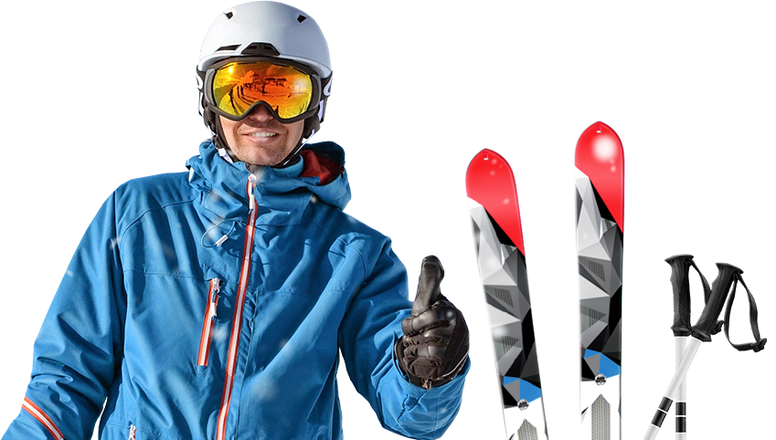 Как выбрать горные лыжи?