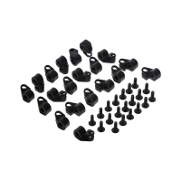 Ремонтный набор FULL VISOR TOP CLIPS JR