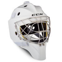 Шлем вратаря GFL CCM AXIS 1.5 SR CCE WH