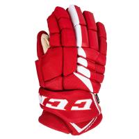 Перчатки игрока HG JETSPEED FT4 PRO GLOVES SR RD/WH