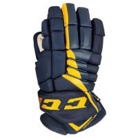 Перчатки игрока HG JETSPEED FT4 PRO GLOVES SR NV/YL