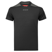 Футболка PREMIUM TECH TEE SR BK