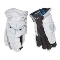 Перчатки игрока HG JETSPEED FT8 PRO WHITE/SILVER SR