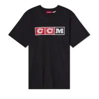 Футболка HERITAGE 3 BLOCK TEE AD BLACK