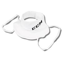 Защита шеи CCM Pro Neck guard JR WH