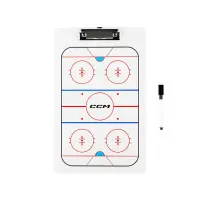 Доска тактическая ACBOARD CCM COACHING BOARD