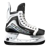 Коньки хоккейные SK JETSPEED FT8 PRO WHITE SR WIDE