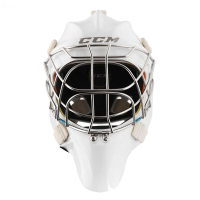 Шлем вратаря GFL CCM AXIS SR CCE WH