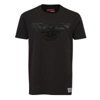 Футболка MONOCHROME SS TEE C YT BLACK